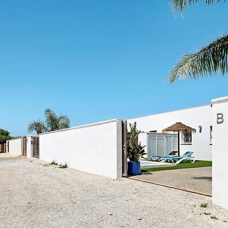 Casa Orilla Sur B Villa El Palmar  Eksteriør bilde