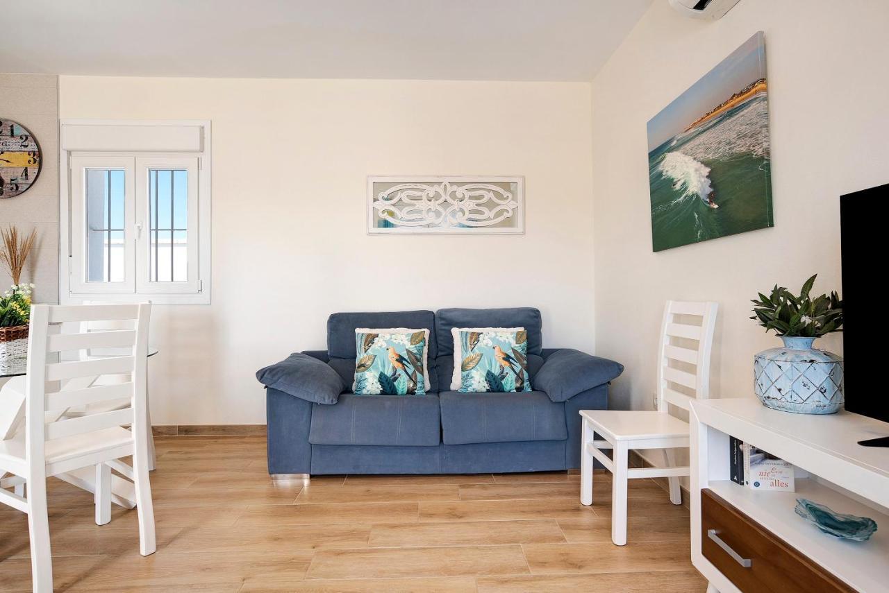 Casa Orilla Sur B Villa El Palmar  Eksteriør bilde