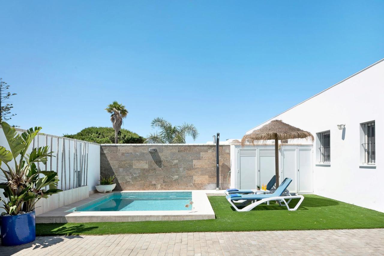 Casa Orilla Sur B Villa El Palmar  Eksteriør bilde