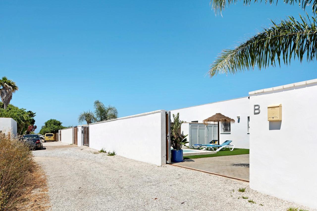 Casa Orilla Sur B Villa El Palmar  Eksteriør bilde